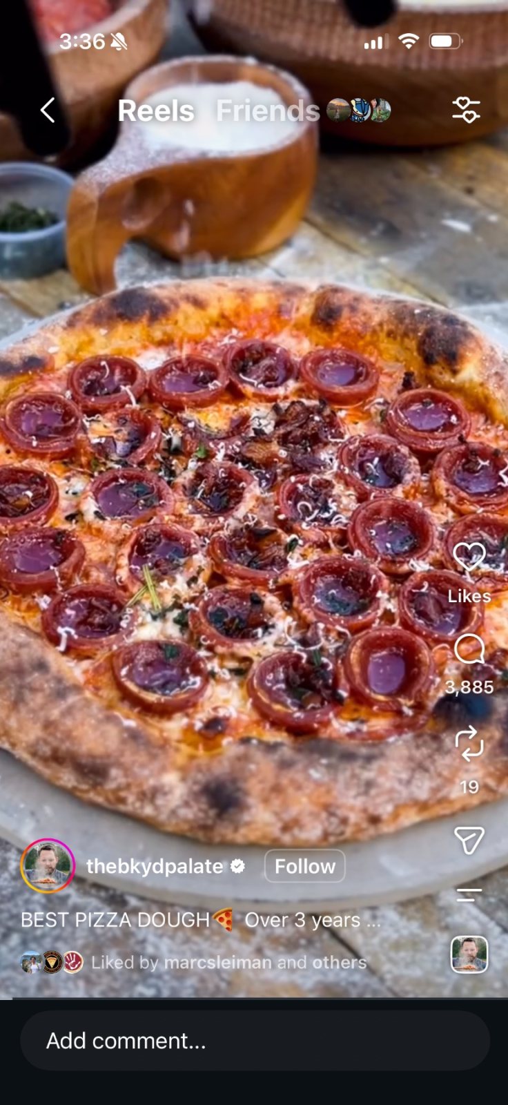 Best Pizza Dough