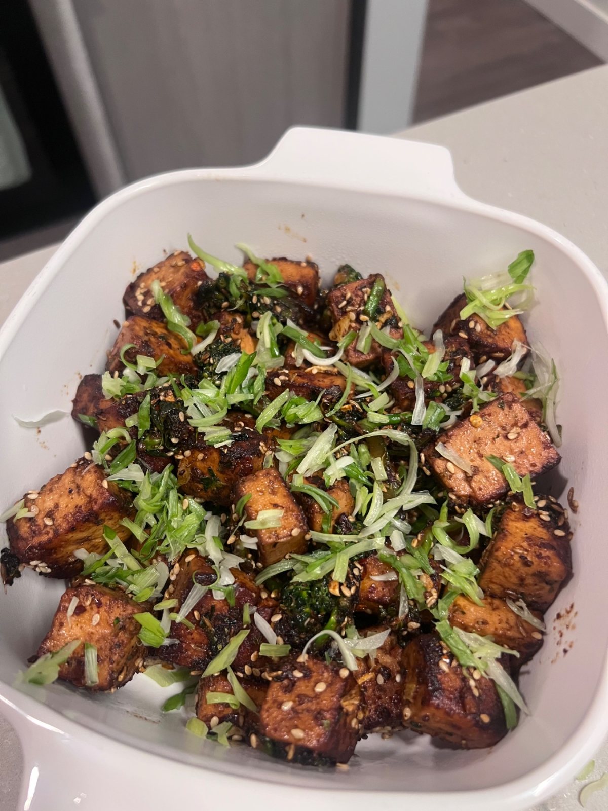 Cumin Chicken (Zi Ran Ji Kuai)