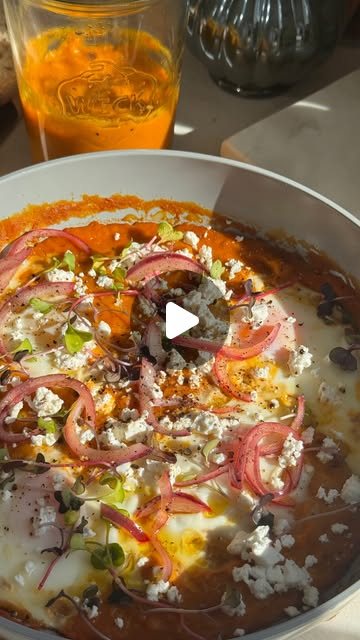 Fall Shakshuka