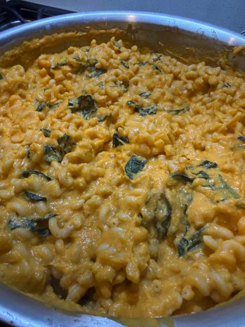 Roasted Butternut Squash & Feta Pasta by Saarth, photo 1 of 2